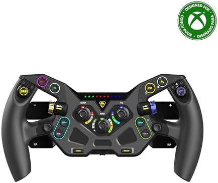 Turtle Beach VelocityOne F-RX Formula Wheel for Xbox Series X|S, ...