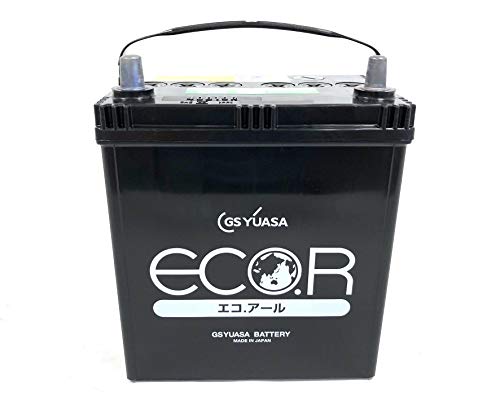 【2個セット】GSユアサ/40B19Lと40B19R/バッテリー/ GSユアサ EC-40B19R-EA-N ECO.R EC エコアール イーシー 充電