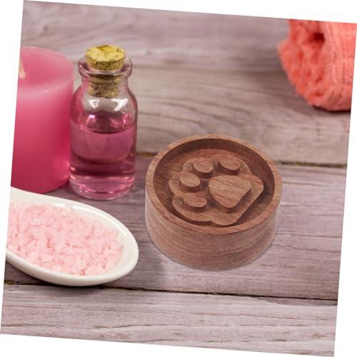 Difusor aromático eléctrico de madera Outanaya miniatura 6