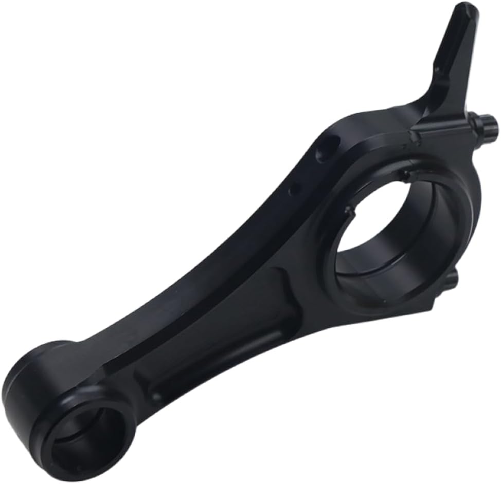 3.328" Billet Aluminum Connecting Rod (+.020) With Bearings For Predator 212cc Engines Go Kart Mini Bike