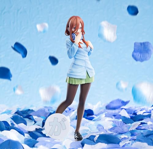 The Quintessential Quintuplets Specials Statuette Luminasta Miku Nakano 20 cm - vue 6