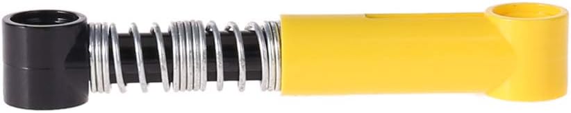 MINGSTORE New Shock Absorber 6.5L (Soft Spring) Self-Locking Bricks Compatible with leg0