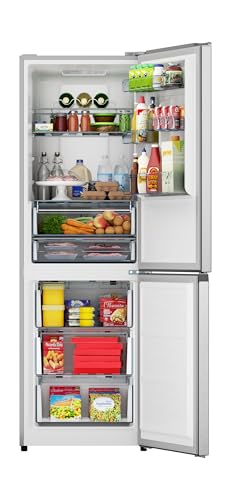 Sharp SJB1255GS Refrigerator With Bottom-Freezer thumb #4