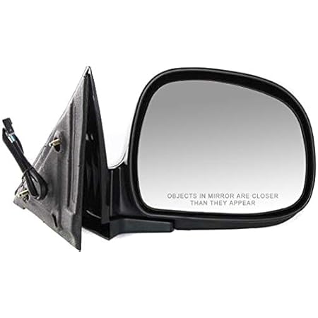 for 1994 2004 Chevrolet S10 RH Right Passenger side Mirror Manual Small Frame
