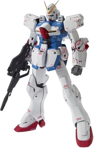 BANDAI Spirits MG LM312V04 Mobile VGundam VGundam Ver.Ka, Escala 1/100, Modelo de plástico codificado por Colores