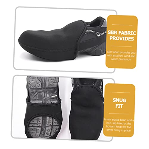 Zapatos de Ciclismo Neopreno Impermeables miniatura 6