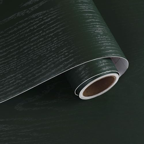 VaryPaper VaryPaer - Papel pintado (40 x 200 cm), color verde oscuro