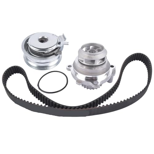 �ԗp�^�C�~���O�x���g �E�H�[�^�[�|���v & �^�C�~���O�x���g�Z�b�g �A�E�f�B A3 �ɓK�� VW �V���R�_�ɓK�� �f���炵���t�B�b�g�� SEAT Ibiza 1.6 2.0 �X�g���b�`�x���g�Z�b�g