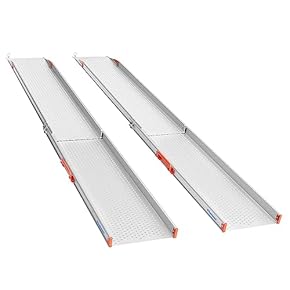 【送料込み】介護用スロープ 伸縮式 車椅子用スロープ 介護用 車いす 車イス 電動カート