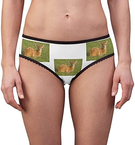 Sitatunga Panties, Sitatunga Underwear, Briefs, Cotton Briefs, Funny Underwear, Panties For Women