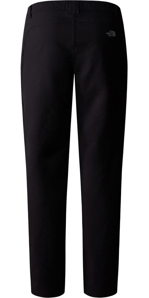 THE NORTH FACE Męskie spodnie trekkingowe Quest TNF Black/NPF, 38