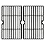 For Char-Griller 14 1/4'' x 16 6/7''