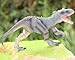 Gemini&Genius Tyrannosaurus Rex Dinosaur Action Figure Toy for Kids Early Science Education and Collection Dino Toy, Birthday Cake Topper, Role Playing, Collection Dino Figure for Kids
