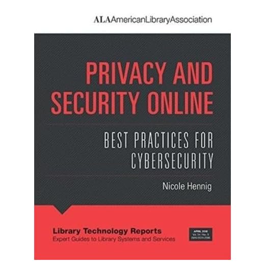 Best Practices for Cybersecurity