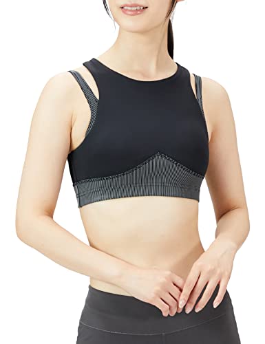 Reebok(リーボック) タンクトップ スタジオ レイヤード ブラトップ UB024 レディース