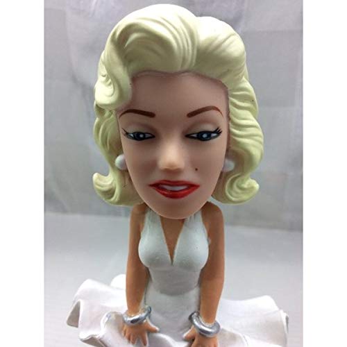 マリリン・モンロー人形 Amazon.co.jp: マリリンモンロー ボビングドール アメリカン雑貨