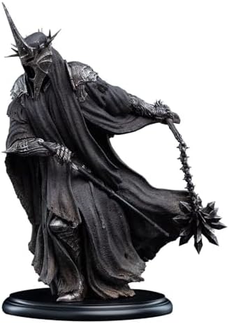 Weta Workshop Mini Estatua de El Señor de los Anillos The Witch-K...