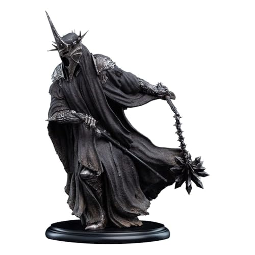 Weta Workshop Lord of the Rings Mini Statue The Witch King 19 cm
