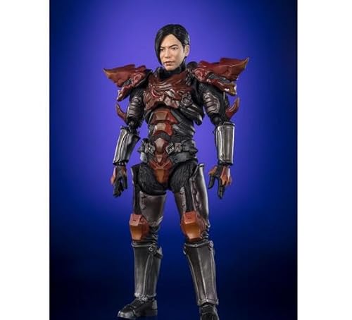 S.H.Figuarts ジャグラス ジャグラー(ヘビクラ ショウタVer.) 通常状態(魔人態)も再現可能 S.H.Figuarts ジャグラス ジャグラー(ヘビクラ ショウタVer.) 通常状態(魔人態)も再現可能