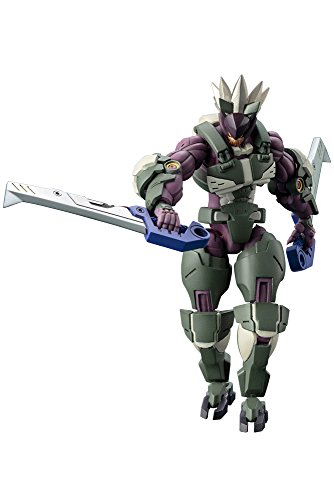 Kotobukiya 1/24 Governor Zoantrops Lever Kit Block Hexagia [HG 008]