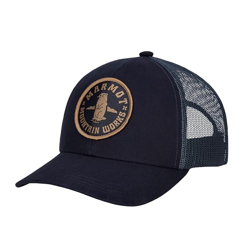 Image of Marmot Unisex-Adult Retro Trucker Hat