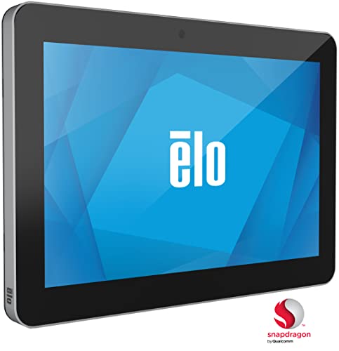 Image of Elo I-Series 4 for Android, 10 inch Touchscreen Computer, Qualcomm Snapdragon SDA660, 4GB RAM, 64GB SSD, Black