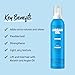 Marc Anthony Volumizing Hair Mousse, Extra Hold - Hair Styling Mousse Controls Frizz, Strengthens, Adds Volume & Shine - Nourishing Argan Oil of Morocco with Keratin - Lightweight for All Hair Types