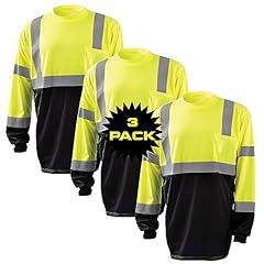 Yellow - Black Bottom (3 Pack)