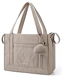 BAGSMART Diaper Bag Tote Puffer Tote Bag Lightweight Baby...