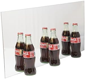 Better Display Cases Deluxe Acrylic Mirror Sheet 24" x 12" Great Craft Projects