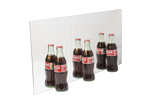 Better Display Cases Deluxe Acrylic Mirror Sheet 24