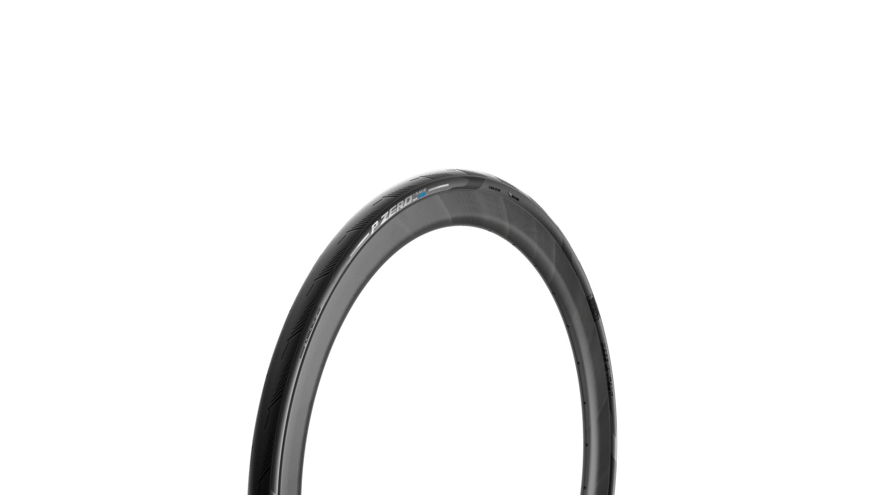 Pirelli P-Zero Race 4S Folding Road Bike Tyre, 700 x 26c, Black