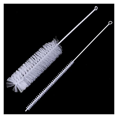 QWXZ Reinigungsbürste Strohbürste Flasche Shisha Shisha Cleaner Pinsel mit 2 Größen Bürsten Shisha Shisha Pipe Cleaner… – Bild 6