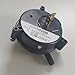 SP12766 - GE OEM Upgraded Replacement Water Heater Air Pressure Switch -.075