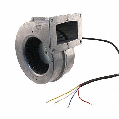 G1G160-BH29-52 DC Blower 24V 5.8A 105W 1750RPM 297.23CFM 67dB Flange Mount