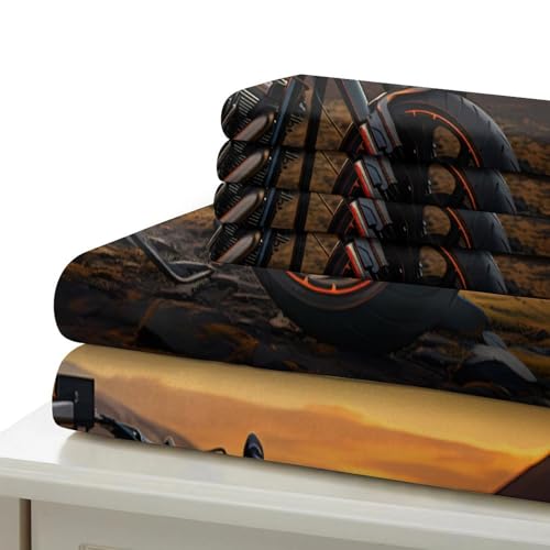 Linge de lit moderne ultra doux imprimé 3D texture murale 220x240