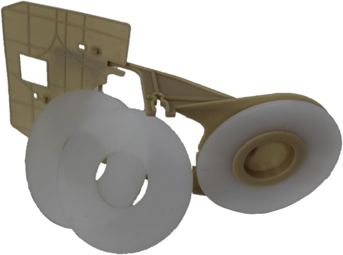One Piece Toilet, Toto THU128, 3 inch Flapper Valve with Two Extra Seals