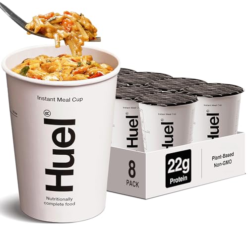 Huel Hot and Savory Cups | Thai Noodles | 25g