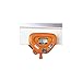 Harrington PT080 PT Series Push Trolley, 8 Tons Capacity