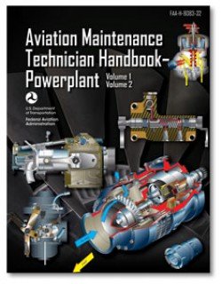 ASA AVIATION MAINTENANCE TECHNICIAN HANDBOOK POWERPLANT 1&2      Unknown Binding