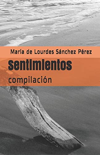 Sentimientos: compilación [Spanish] B08DC5YF5W Book Cover