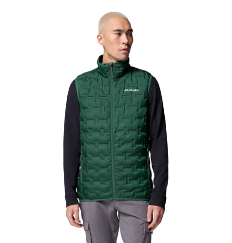Image of Columbia mens Delta Ridge II Down Vest