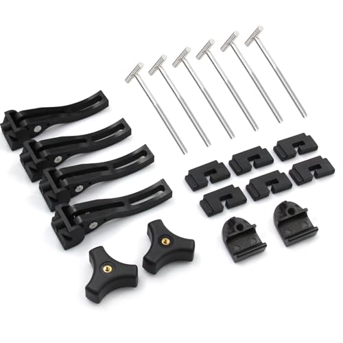 Couverture de camion qui bouge ? Fixez votre couvercle rigide avec Fafeicy