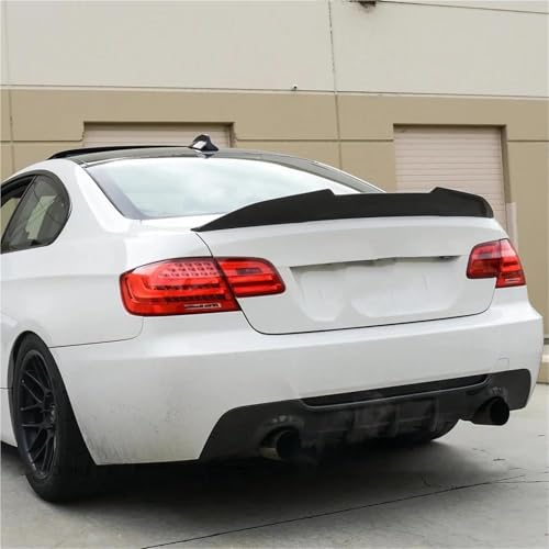 Aileron de coffre style PSM pour BMW E92 2007-2012 profil aérodynamique