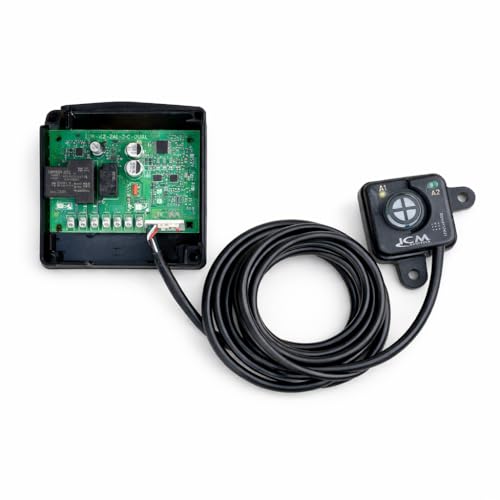 ICM Universal Refrigerant Leak Detection and Mitigation System | Compatible with R32 and R454B refrigerants | ICM-UA2L-24C-DUAL