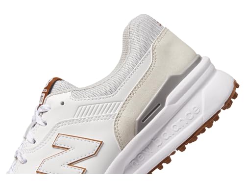 New Balance Men's 997 Golf Shoes - Image 6