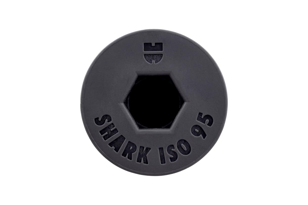 Würth 25x Shark Iso 28x95mm Isolierdübel 590350095 Styropordübel Spiraldübel Dämmung Holzfaserplatten