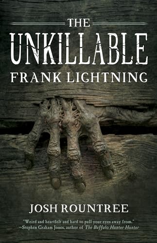Cover of The Unkillable Frank Lightning