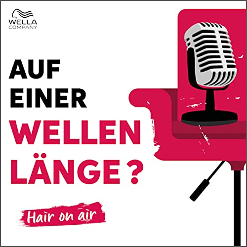 Die Wissenschaft hinter gesundem Haar Podcast Por  arte de portada