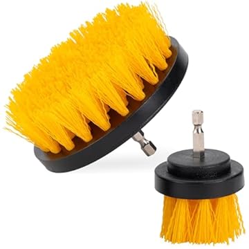 car carpet cleaning brush for drill